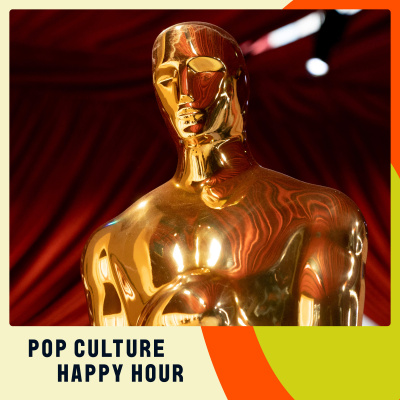 Pop Culture Happy Hour