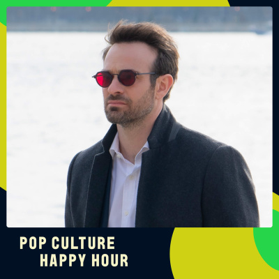 Pop Culture Happy Hour