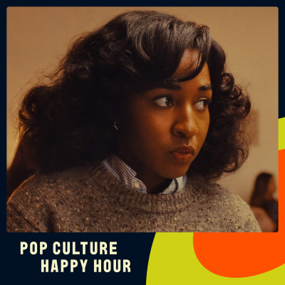 Pop Culture Happy Hour