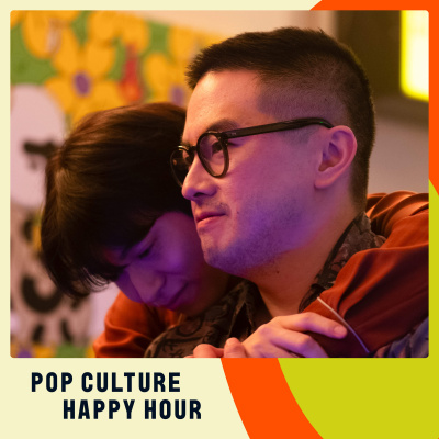 Pop Culture Happy Hour