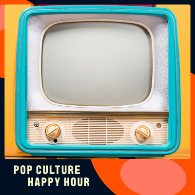 Pop Culture Happy Hour