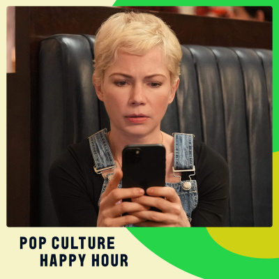 Pop Culture Happy Hour
