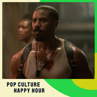 Pop Culture Happy Hour