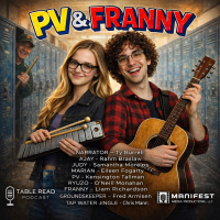 Introducing: Table Read Podcast | PV  FRANNY - Part 1