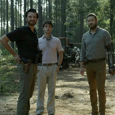 Fear the Walking Dead ‘Cast