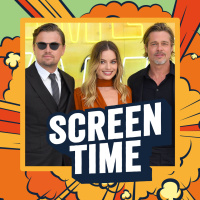 Movie Week: Leonardo DiCaprio, Margot Robbie and Brad Pitt