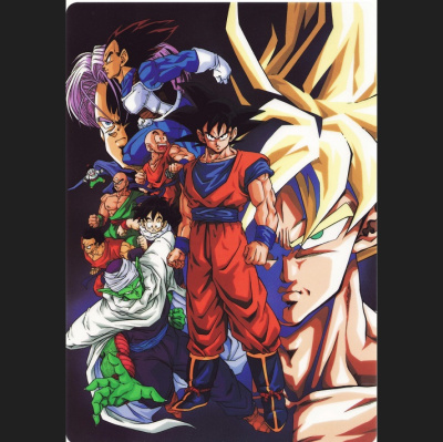 The Next Dimension: A Dragon Ball Z Podcast