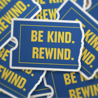 Be Kind, Please Rewind