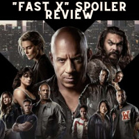Am I STILL On The Air? Fast X SPOILER Review