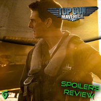 Am I STILL On The Air? Top Gun: Maverick SPOILER Review