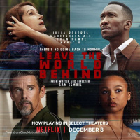 Leave The Money Behind