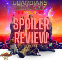 Am I STILL On The Air? Guardians Of The Galaxy Vol.3 SPOILER Review