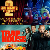 Five Nights At The Trap House
