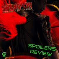 Am I STILL On The Air? Shang-Chi SPOILER Review