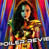 Am I STILL On The Air? Wonder Woman 1984 SPOILER Review