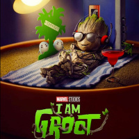 I Am Groot