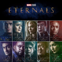 I Am (Still) Eternal