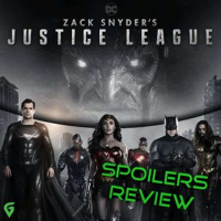 Am I STILL On The Air? Zack Snyders Justice League SPOILER Review