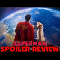 Am I STILL On The Air? Superman SPOILER Review