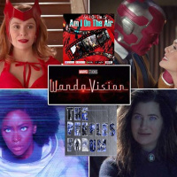 Am I STILL On The Air? / The Peeples Forum Crossover: WandaVision SPOILER Review
