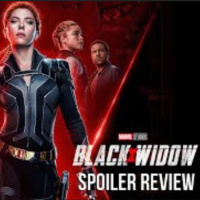 Am I STILL On The Air? Black Widow SPOILER Review