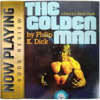 Book Review: The Golden Man by Philip K. Dick