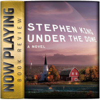 Book Review: Under the Dome by Stephen King