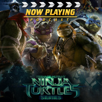 Teenage Mutant Ninja Turtles: Mutant Mayhem