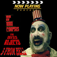 House of 1000 Corpses {Rob Zombie Movies} {Firefly Series}