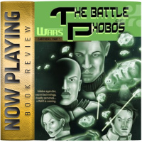 Book Review: Healers and Hunters (WARS: The Battle of Phobos - Earthers, Part 1 of 3) by Nathan P. Butler