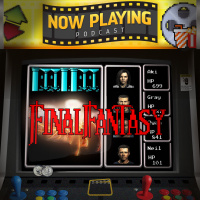 Final Fantasy: The Spirits Within