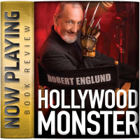 Book Review: Hollywood Monster: A Walk Down Elm Street with the Man of Your Dreams by Robert Englund and Adam Goldsher