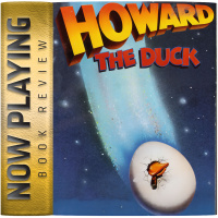 Book Review: Howard the Duck by Ellis Weiner
