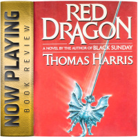 Book Review: Red Dragon by Thomas Harris