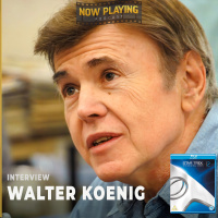 Walter Koenig Interview – Star Trek’s Chekov Talks Legacy, Writing, and New Projects