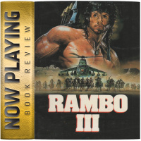 Book Review: Rambo 3 by David Morrell