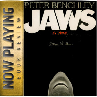 Book Review: Jaws by Peter Benchley