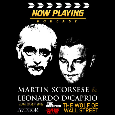 Now Playing -- The Movie Review Podcast