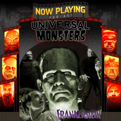 Now Playing -- The Movie Review Podcast