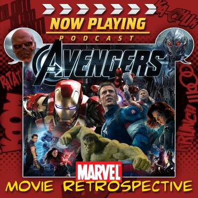 Now Playing -- The Movie Review Podcast
