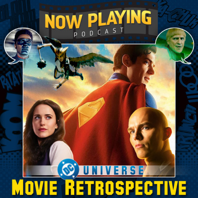 Now Playing -- The Movie Review Podcast