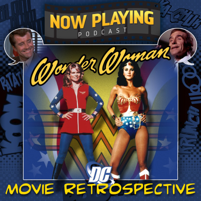 Now Playing -- The Movie Review Podcast