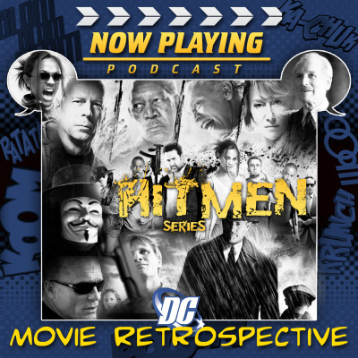 Now Playing -- The Movie Review Podcast