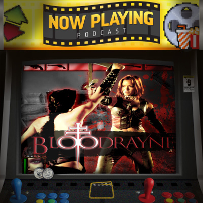 Now Playing -- The Movie Review Podcast