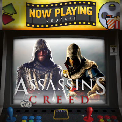 Now Playing -- The Movie Review Podcast