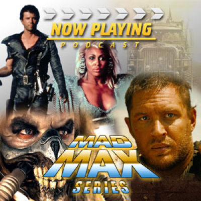 Now Playing -- The Movie Review Podcast