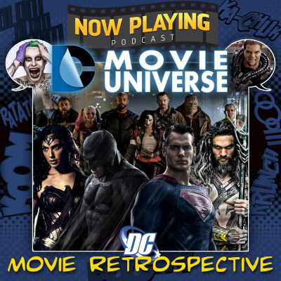 Now Playing -- The Movie Review Podcast