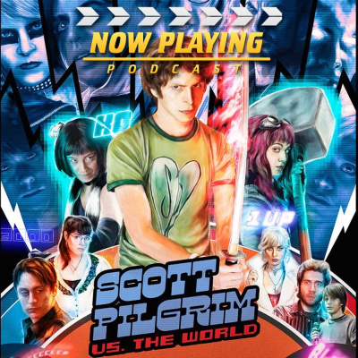 Now Playing -- The Movie Review Podcast