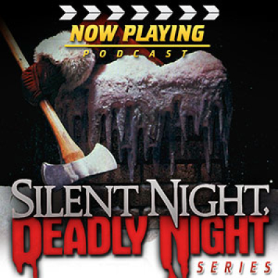 Now Playing -- The Movie Review Podcast