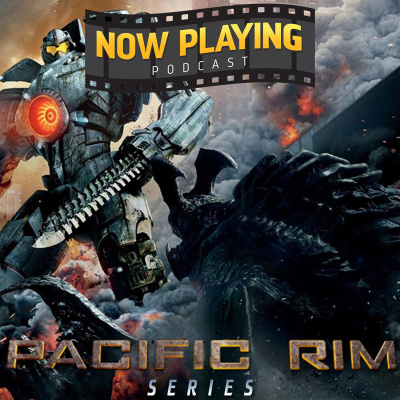 Now Playing -- The Movie Review Podcast
